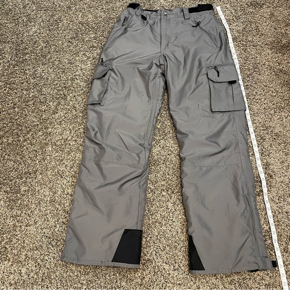 b360 Snowboard Ski Pants Men Sz S - Picture 5 of 12